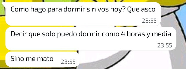 MicaelaTush's tweet photo. AA que lindo cuando te extrañan para dormir profundamente enamorada de mi varón https://t.co/tV1tY5a1Fb