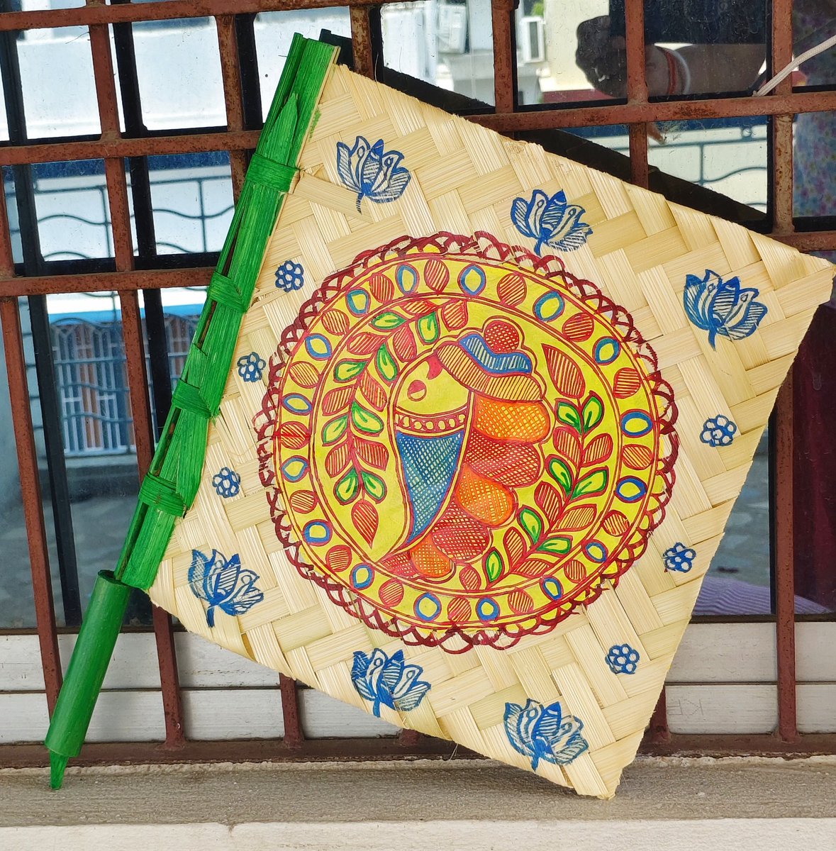 Mithilakriti Hub - Creative Hand Made Designs tweet media