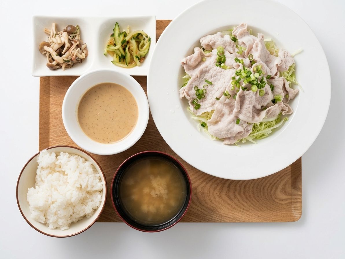 kunsei_kunkun's tweet photo. 【5/13〜16のおばんざい定食】

暑さが少しずつ出てきた今週は、さっぱりなのにしっかり満足感のある組み合わせをご用意🪭

やわらかい冷製豚しゃぶは、
「さっぱりポン酢」か「濃厚ごまダレ」をお好みでお選びいただけます！

小鉢には梅の香りがふわっと広がる「きのこの梅肉和え」と、コリコリ食感がクセになる「中華くらげときゅうりの和え物」も添えました♪

暑い日に食べたくなる、今週のおばんざい定食です🍚

#燻薫 #kunkun #東小金井 #燻製
https://t.co/gTzVmNGu3r