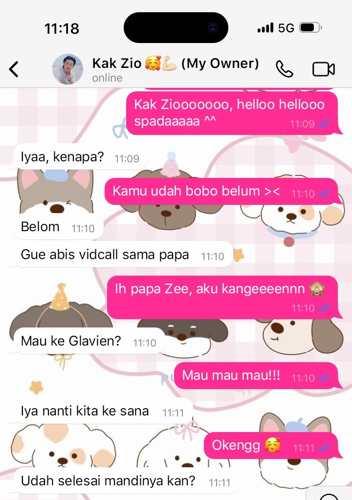 celestiaphile's tweet photo. 🐾 ( 🐶 ) ── 182

Ngga bisa tidur https://t.co/9jxjIAwRNT