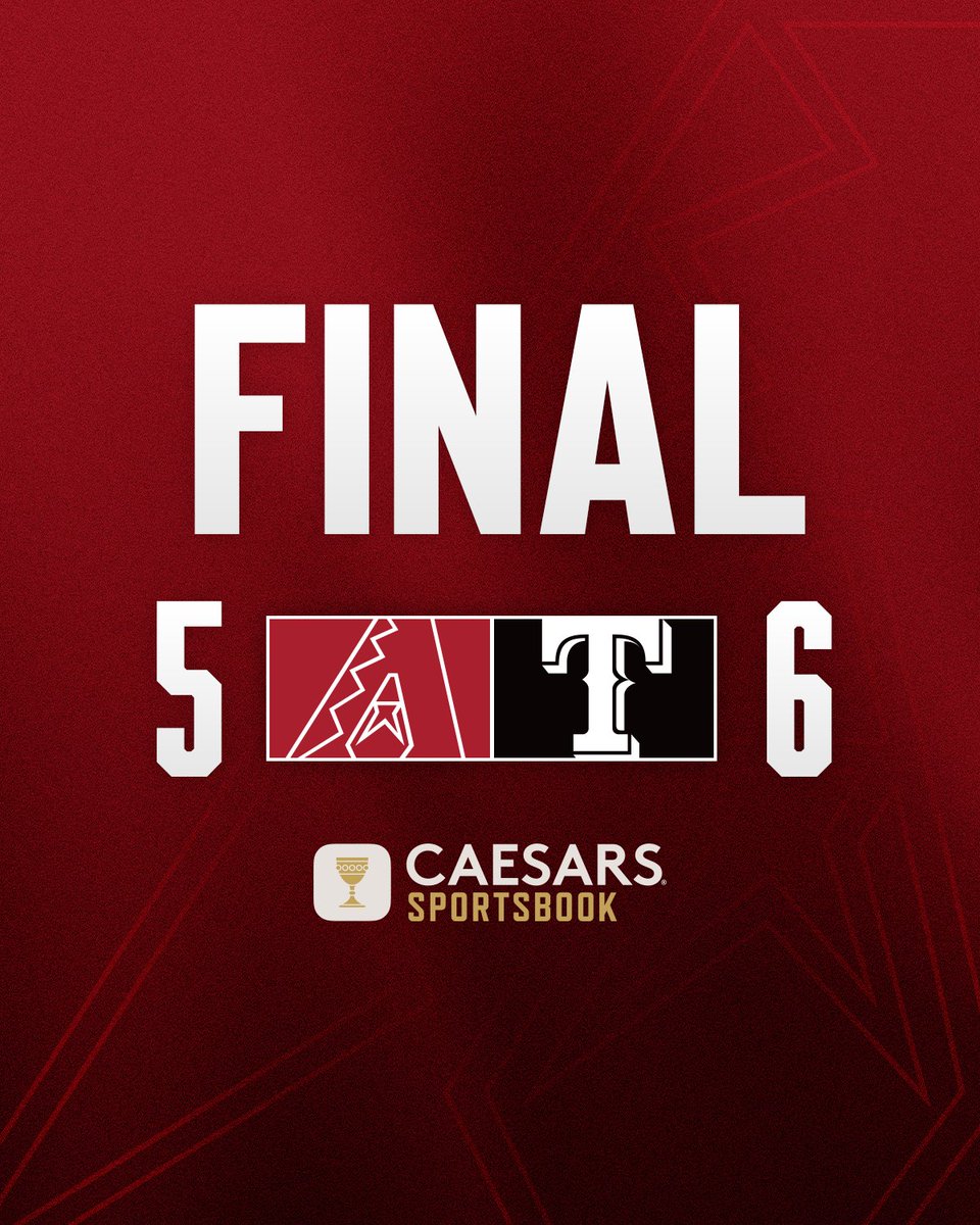 Arizona Diamondbacks tweet media
