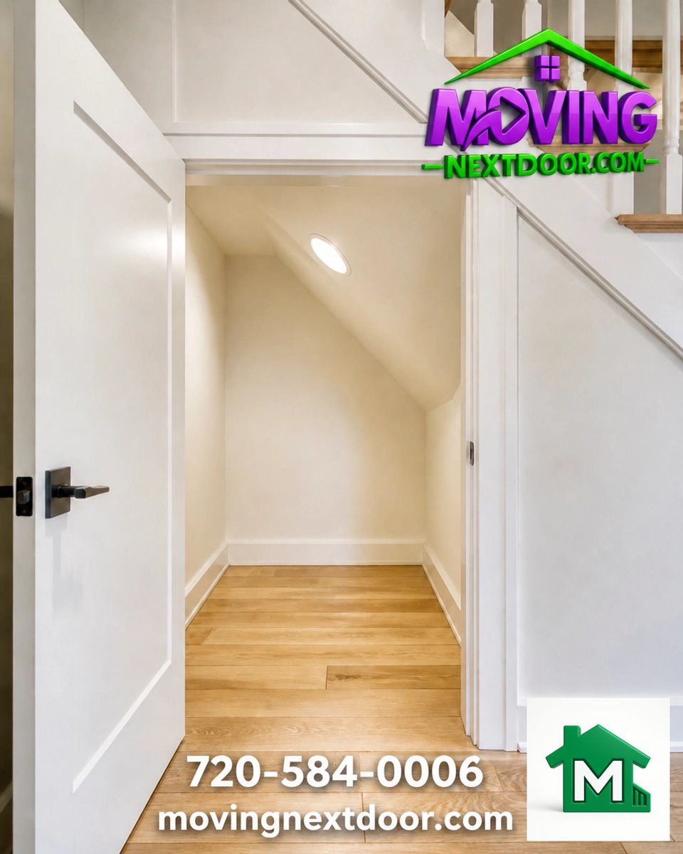 MovingNextdoor's tweet photo. Reclaim your home! From the stairs to the shed, we handle the heavy lifting. Ready for your own transformation? Text us at 720-584-0006! https://t.co/pitgzgfgJW ✨ #clutterfree #reclaimedspace #junkremoval https://t.co/wi6g2jJst5