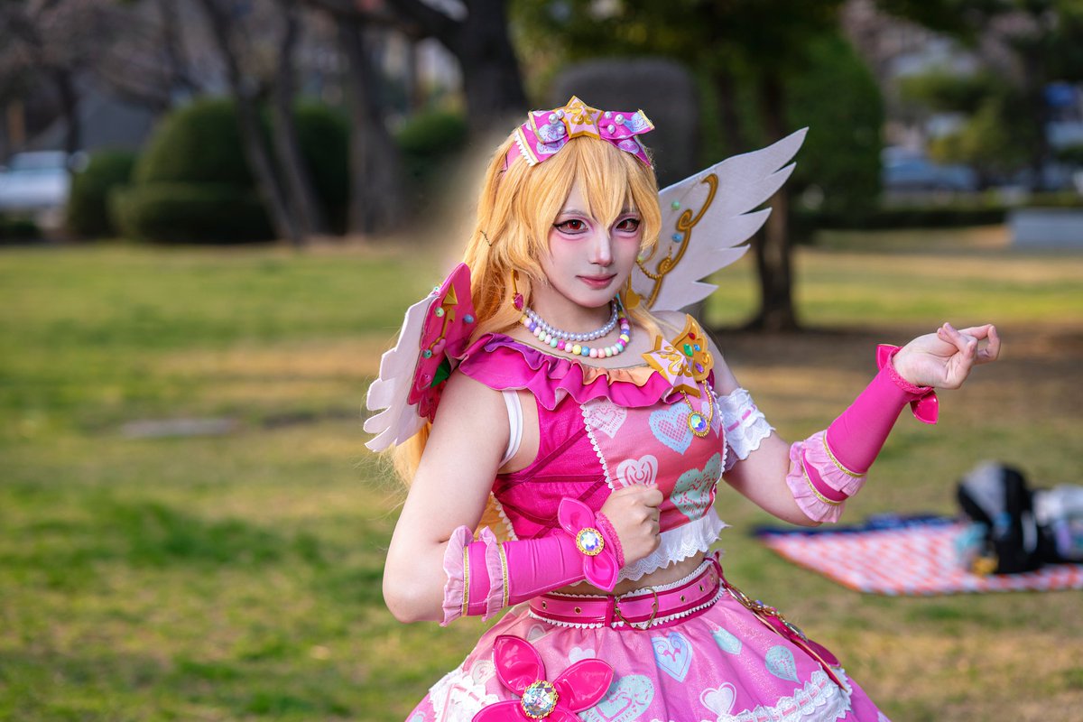 Yeon_Hwa_dream's tweet photo. 3부코 토요일
아이엠스타 라임 코스프레🍓🪽

『 Sweet Sp!ce♡ 』

#アイカツ #아이엠스타 #星宮いちご #2wings #cosplay https://t.co/puavS8oRTQ