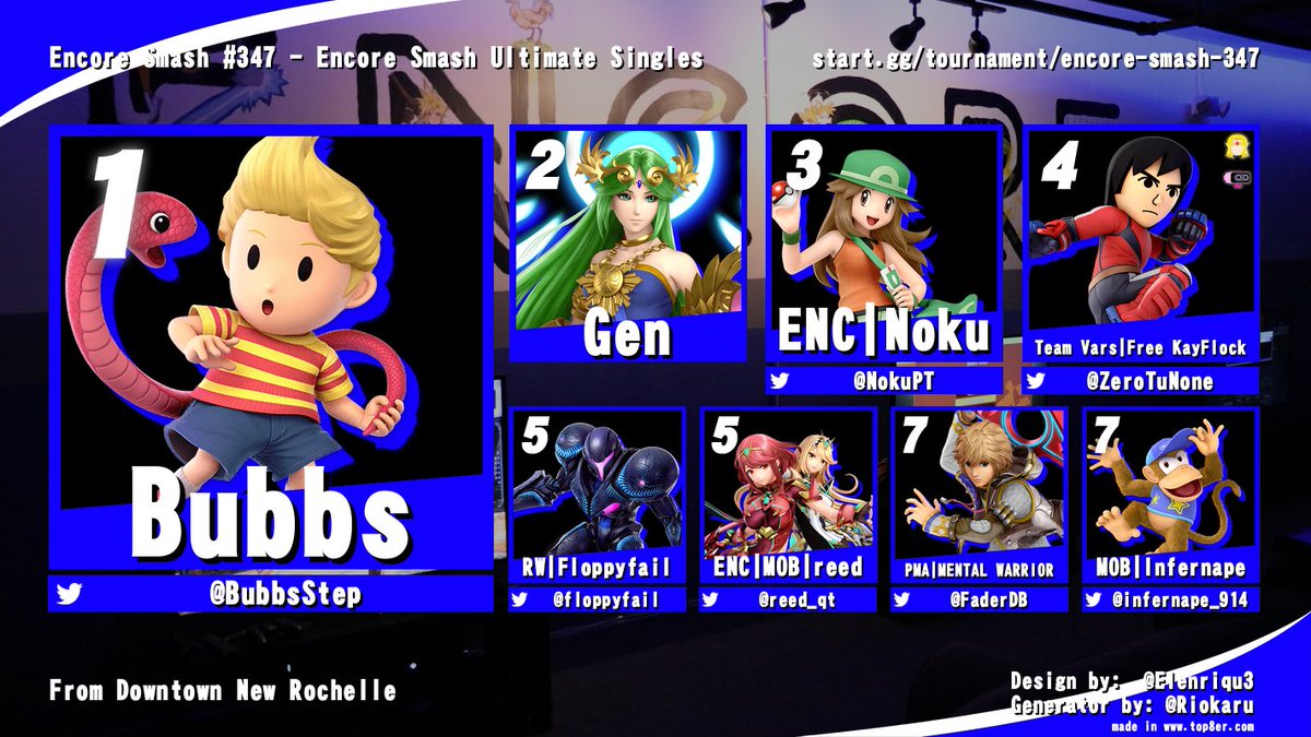 Encore Esports tweet media