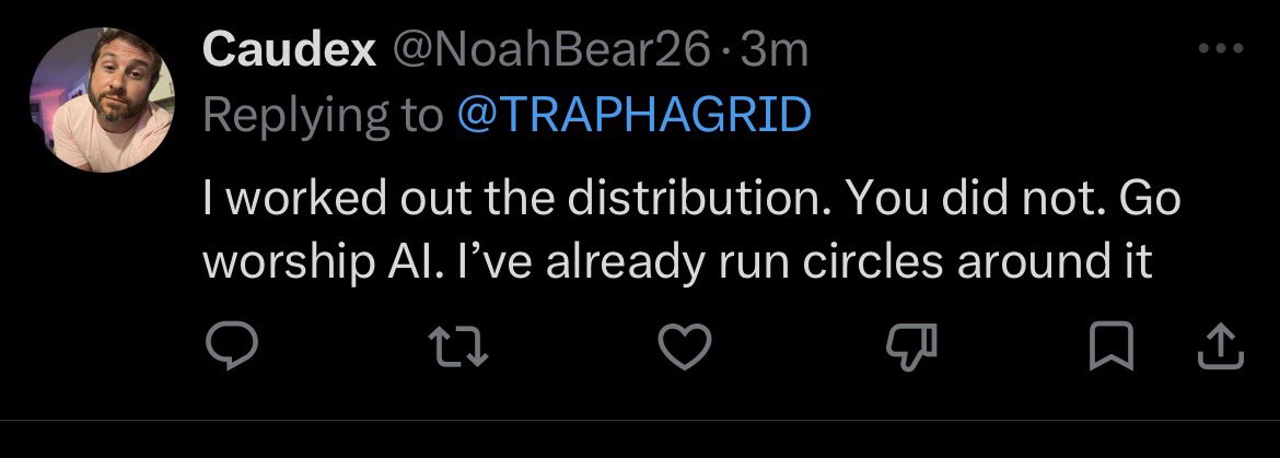 ELDERHOOPGODS's tweet photo. @NoahBear26 Let us know when your model is done. 

So we can convert it to our model. 

/ʃɑːˈdɾɔn kaɪˈθɛl vɛkˈʃʊɾa ɛˈluːm/r https://t.co/3b0fW5ZeaL