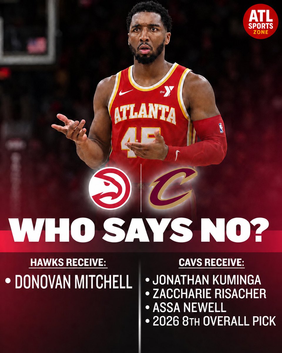 ATL Sports Zone tweet media