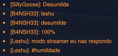 btwLeshu's tweet photo. #humildade https://t.co/kyHKT6u5Va