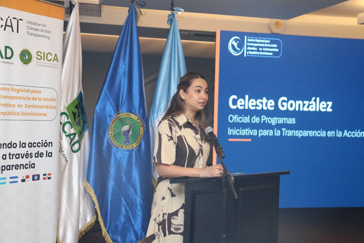 CCAD-SICA tweet media
