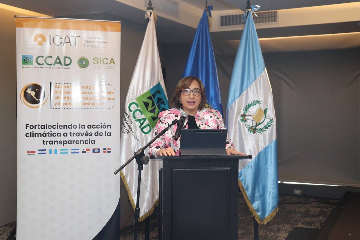 CCAD-SICA tweet media