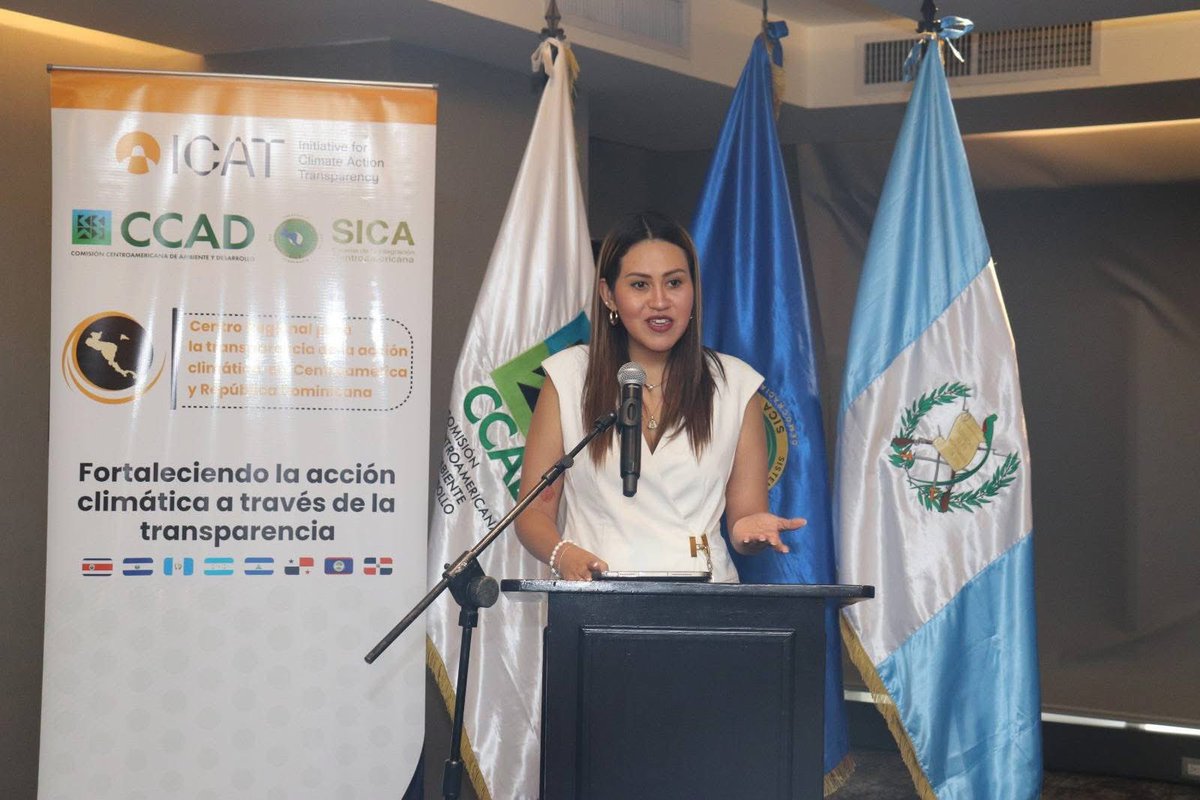 CCAD-SICA tweet media