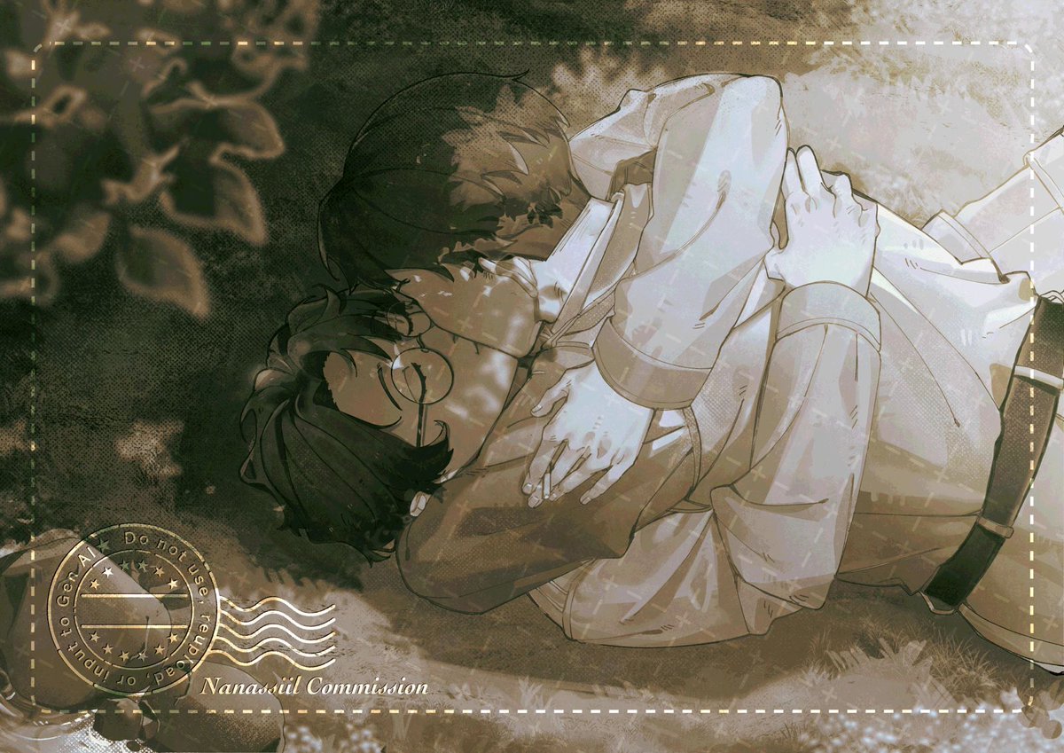 nanassiil's tweet photo. [commission results -> #komisnanas]

Thank you so much for commissioning me ~🌻🌹❤️❤️
#commission #artidn https://t.co/PSC4YR8HhF