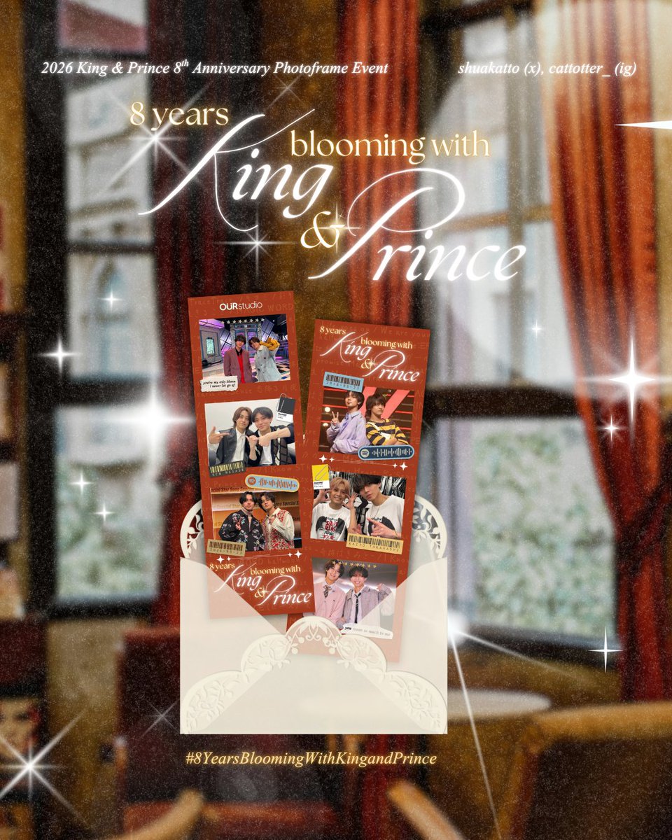 ca(tto)😺 — kinpuri anniv on pinned tweet media