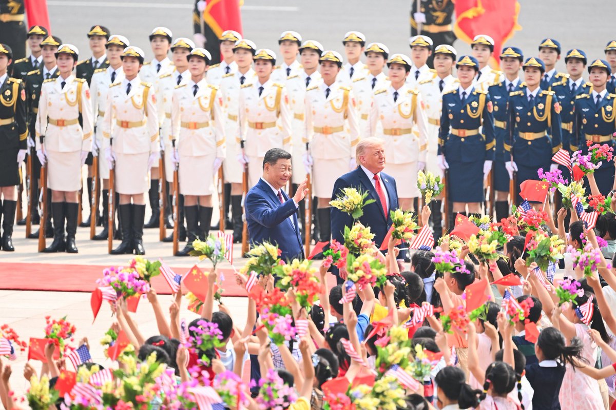 Chinese Embassy in US tweet media
