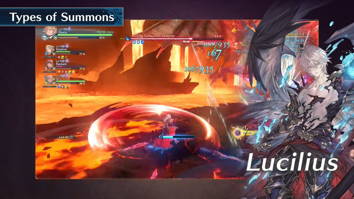 Granblue EN (Unofficial) tweet media