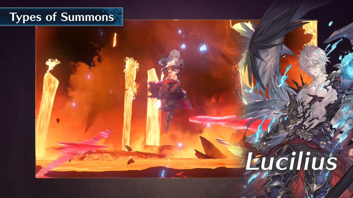 Granblue EN (Unofficial) tweet media