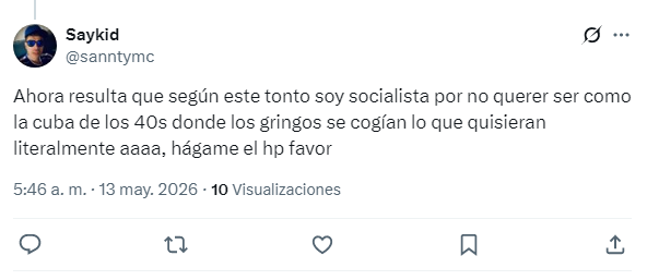 León tweet media