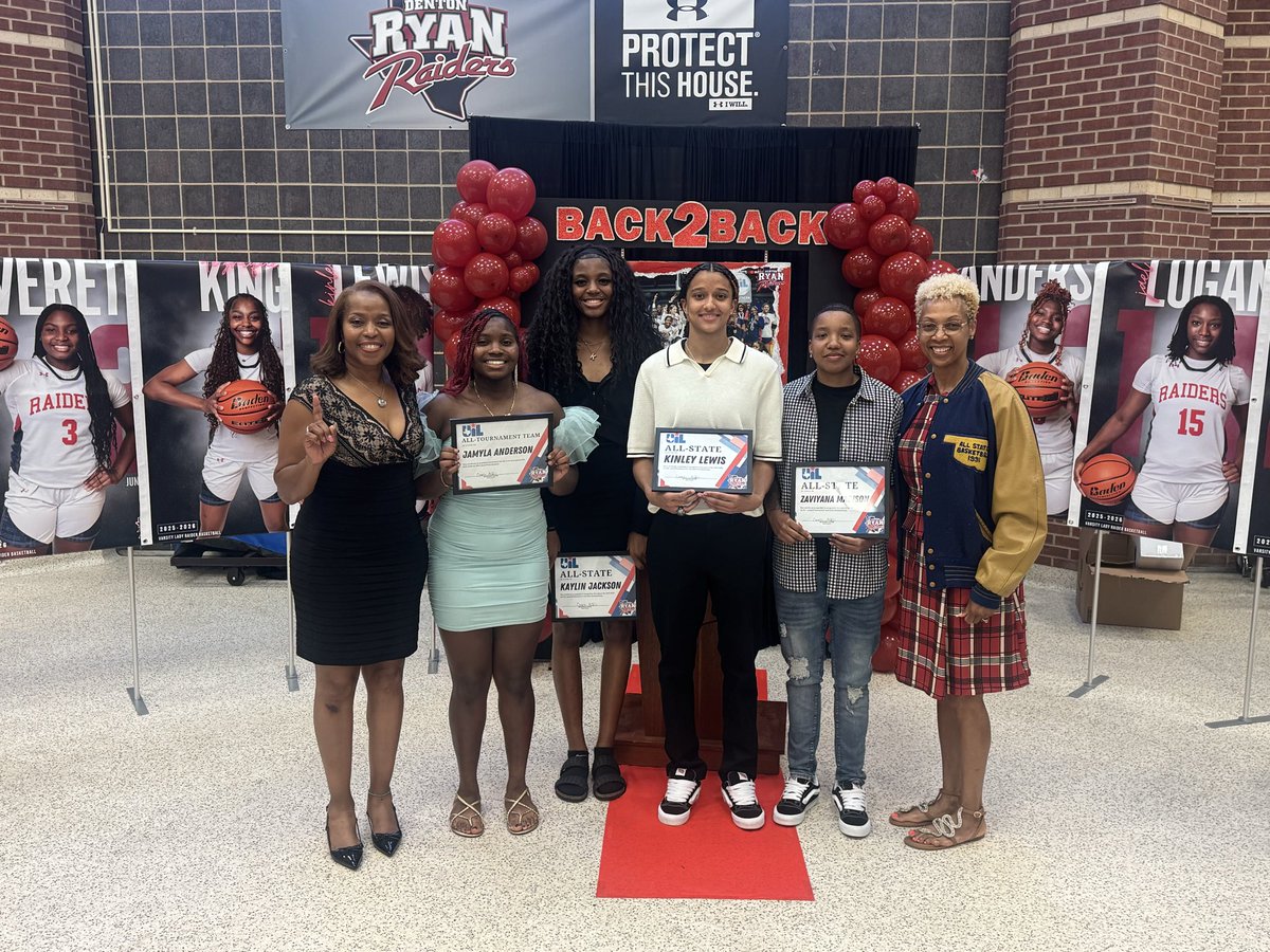 RyanGirlsBball's tweet photo. Thank you to all of the parents and friends of the program who came out tonight! Thank you also to @ChuysRestaurant @raisingcanes &amp; @Chicken_Express your support of the program! And a big thanks to @Jostens &amp; @JostensJRay for getting our championship rings made in a hurry! https://t.co/IipDpi9g2a