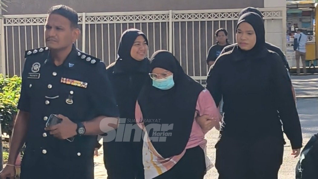 SinarOnline's tweet photo. Pengasuh didakwa bunuh bayi tujuh bulan di taska 

Mengikut pertuduhan, wanita itu didakwa membunuh Muhammad Eiden Faheem Mohammed Nor Syafiq di sebuah taska  

#sinarharian #mahkamah #Pengasuh #taska #bayimaut https://t.co/Sk0EC1O241