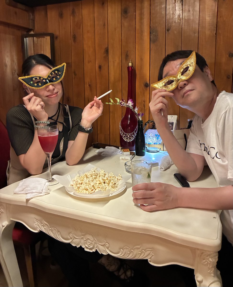 カクテルバー メリデ 阿佐ヶ谷 tweet media