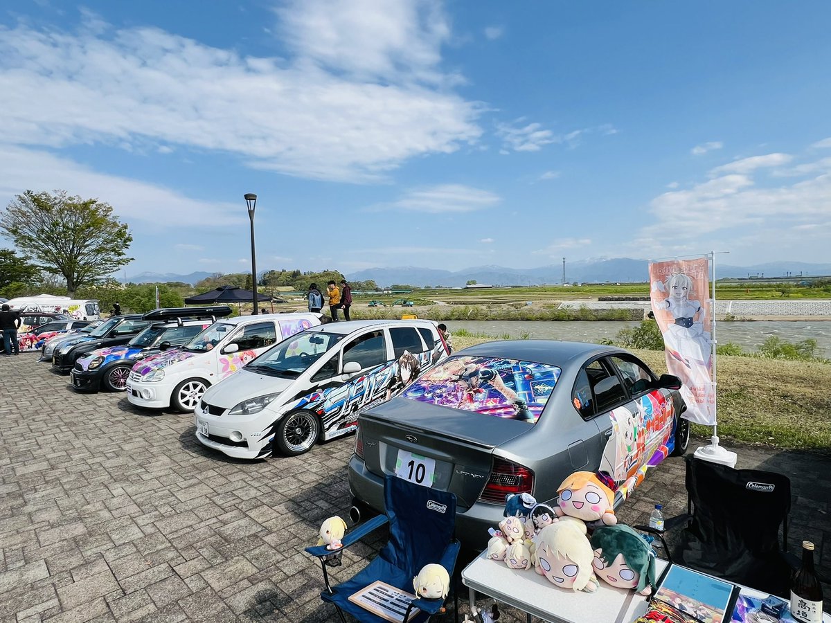 Yusuke@キュアニンニク tweet media