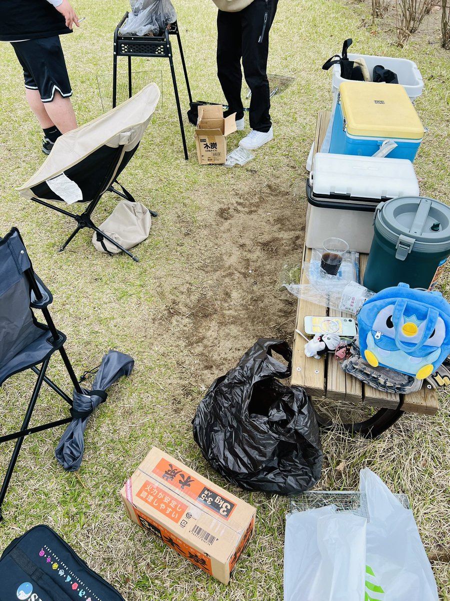 Yusuke@キュアニンニク tweet media
