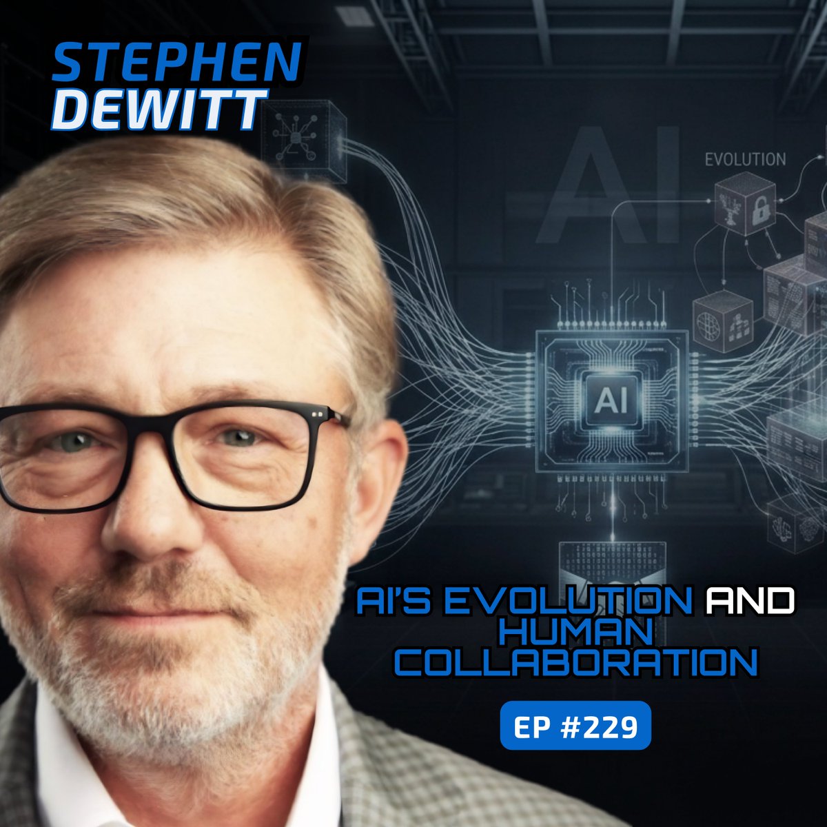 FutureTech_Pod's tweet photo. AI won’t replace you — but it will change how you work. ⚙️

Hear how Stephen and Marc break down the future of human-AI collaboration and autonomous systems. 
🎧https://t.co/VNEjuV6OCi

#FutureTechPodcast https://t.co/4hnrUcbcWg