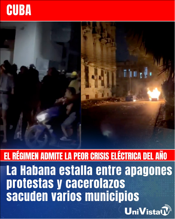 UniVista TV | Política y comedia sin límites. tweet media