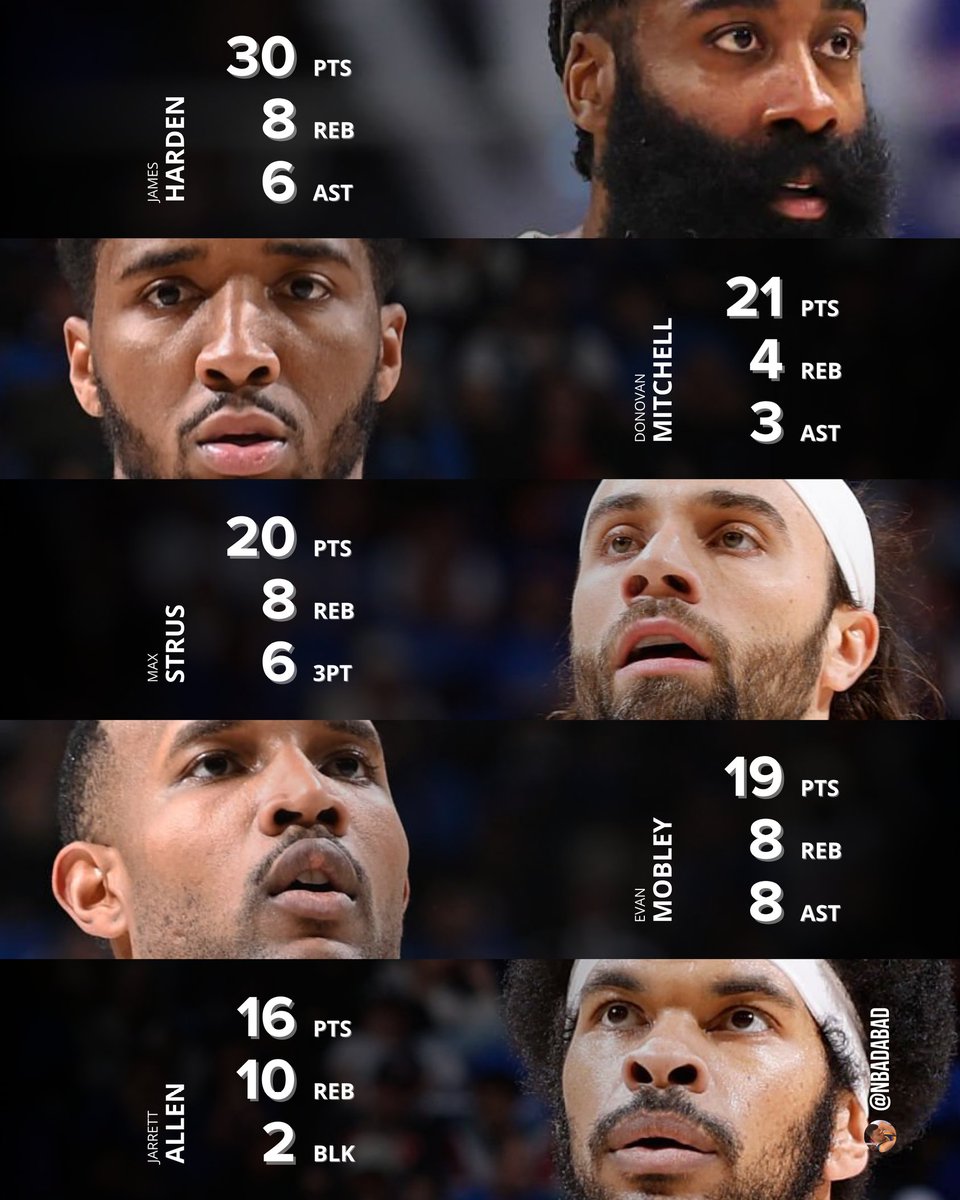 NBA da bad tweet media