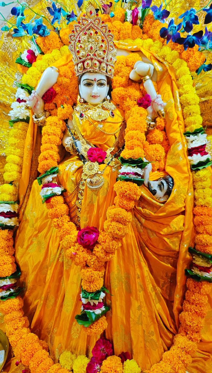 Maa BaglaMukhi Mandir tweet media