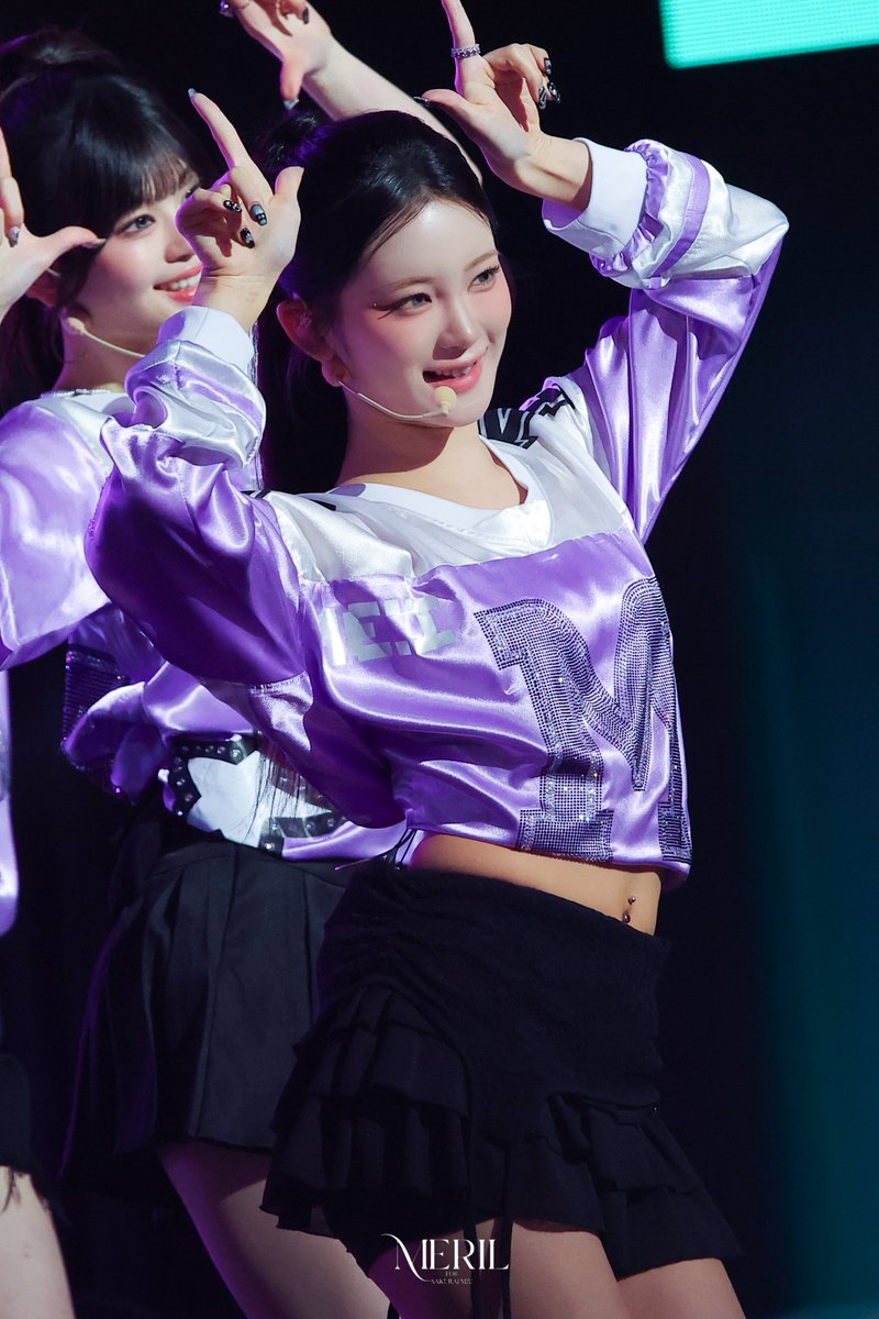 260510 KCON Artist Stage #MIU #櫻井美羽 #미우 #ME_I #미아이