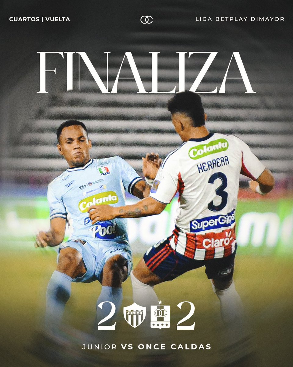 🏆 Once Caldas ⭐️⭐️⭐️⭐️ tweet media