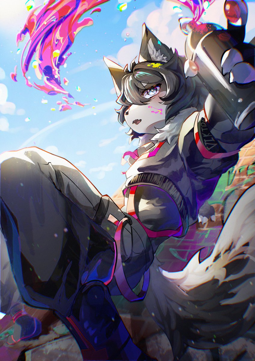 Potari_fox tweet media