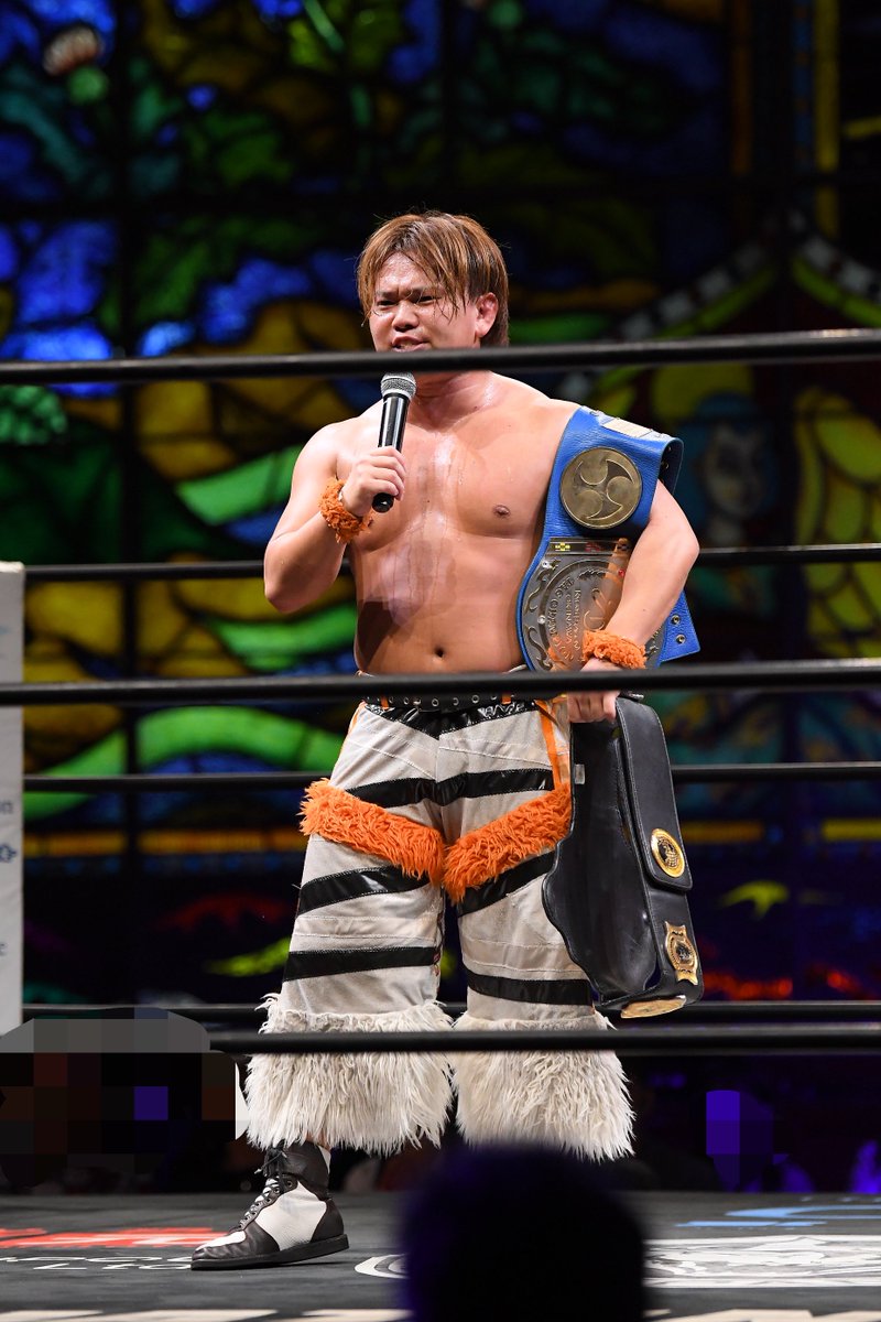 DRAGONGATE アクリルスタンド JACKY KAMEI Riiita 2026.5.4 DRAGONGATE 京都KBSホール メインイベント後 Riiita選手