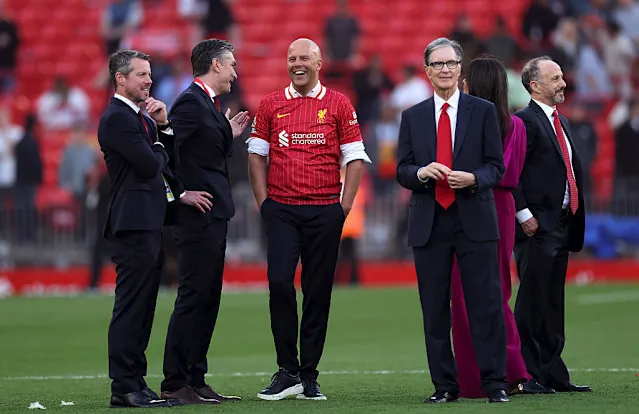 Liverpool - LGK tweet media
