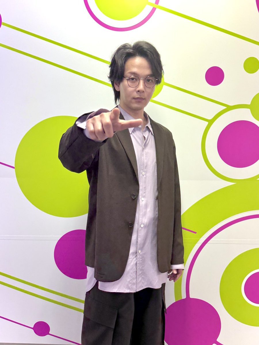 【公式】『ノンストップ!』 tweet media