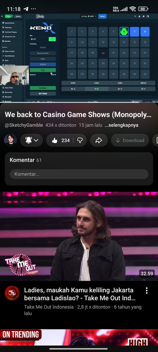 Baco Kuttu tweet media