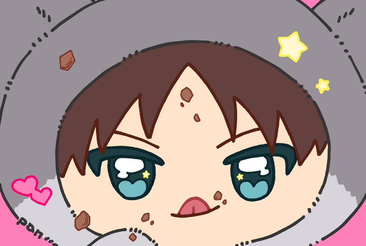 ぱん tweet media