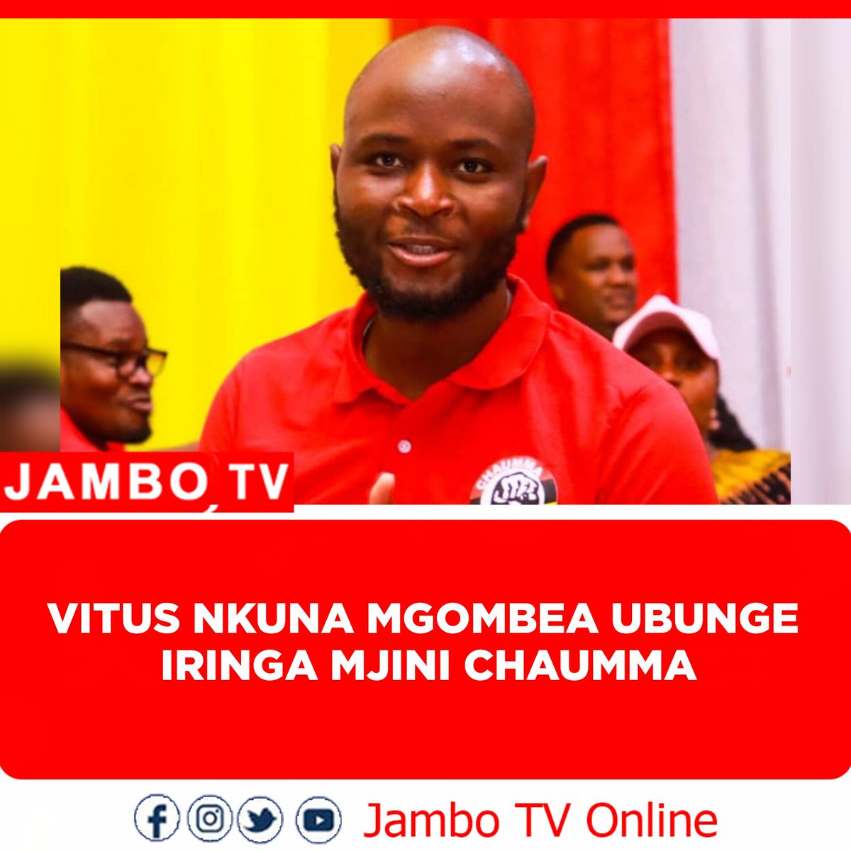 Nyani Ngabu tweet media