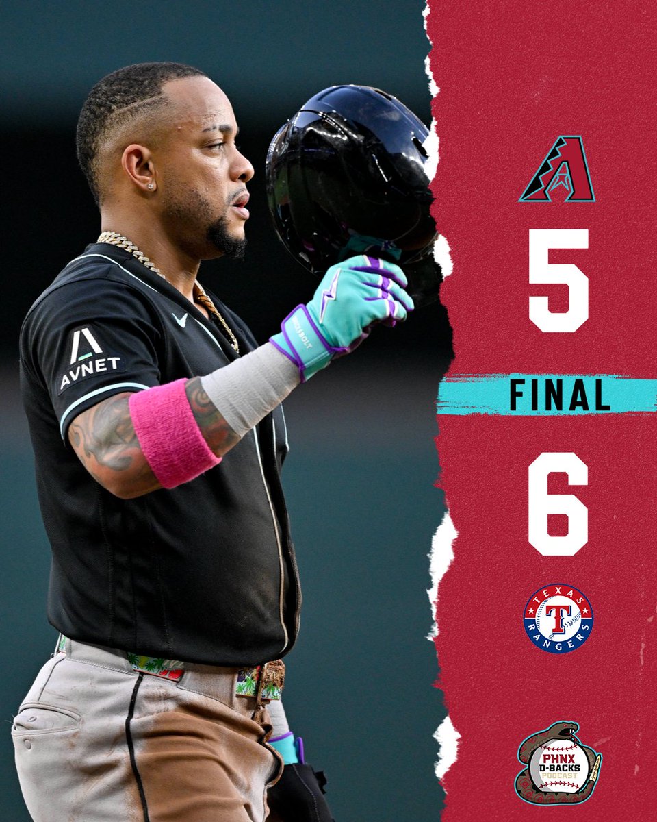 PHNX Diamondbacks tweet media