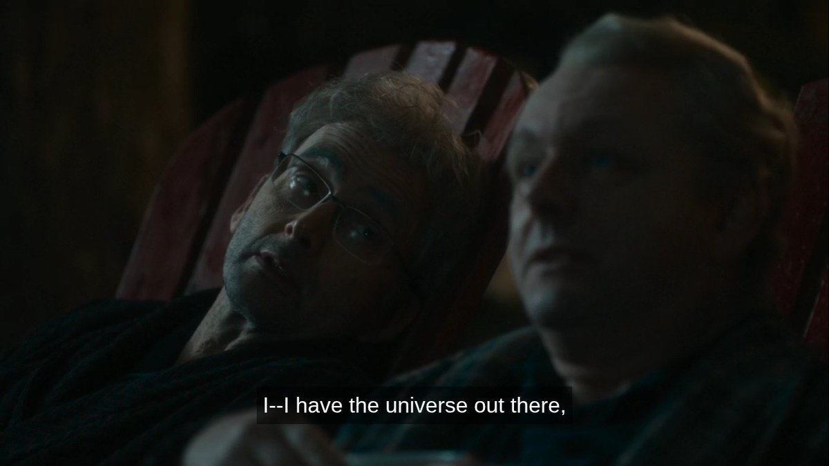 crowley_kissr's tweet photo. all they need is each other.
#go3spoilers https://t.co/I9rS66yAUV