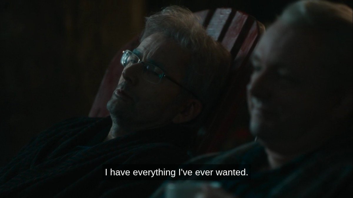 crowley_kissr's tweet photo. all they need is each other.
#go3spoilers https://t.co/I9rS66yAUV