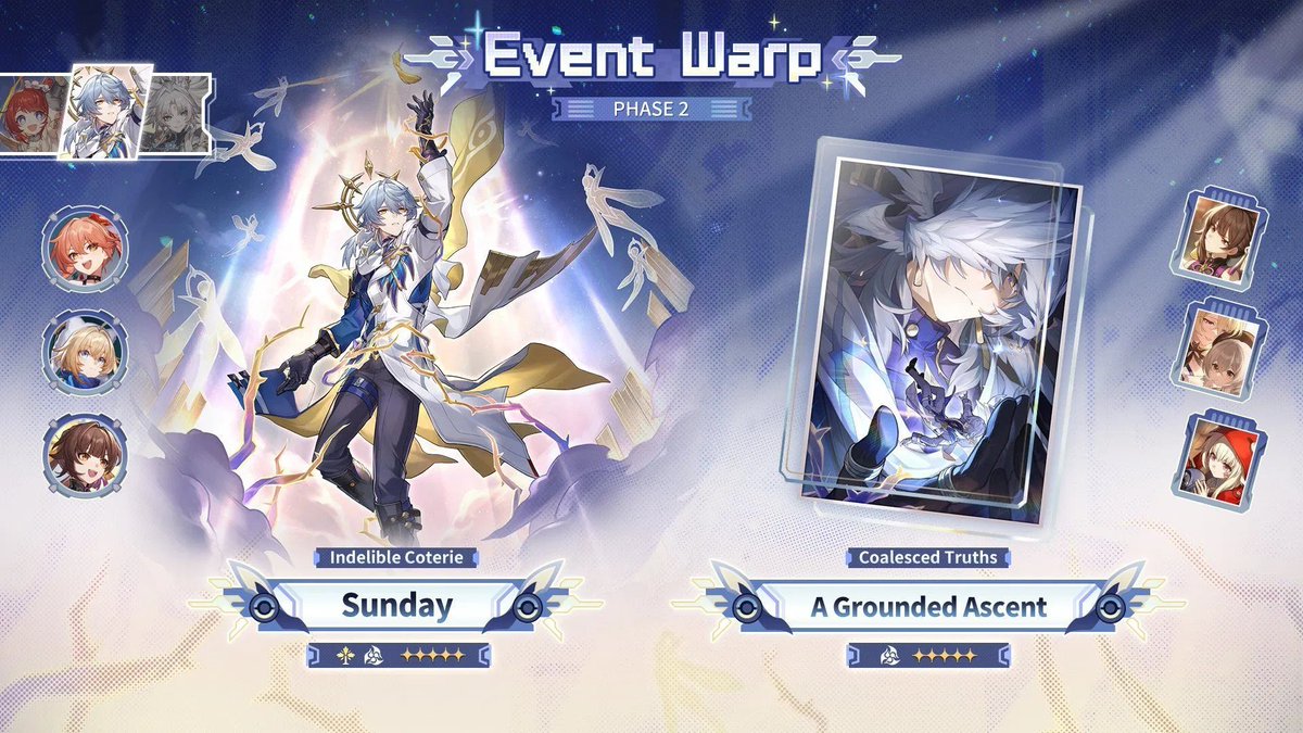 FenpaiVT's tweet photo. Now we play ze other gacha! Honkai time, my lovely kits! I DONT KNOW WHO I WANT T_T 
https://t.co/0Uq27E812j &amp; https://t.co/DncP9ZjJ4J https://t.co/OPnQUXuRoQ