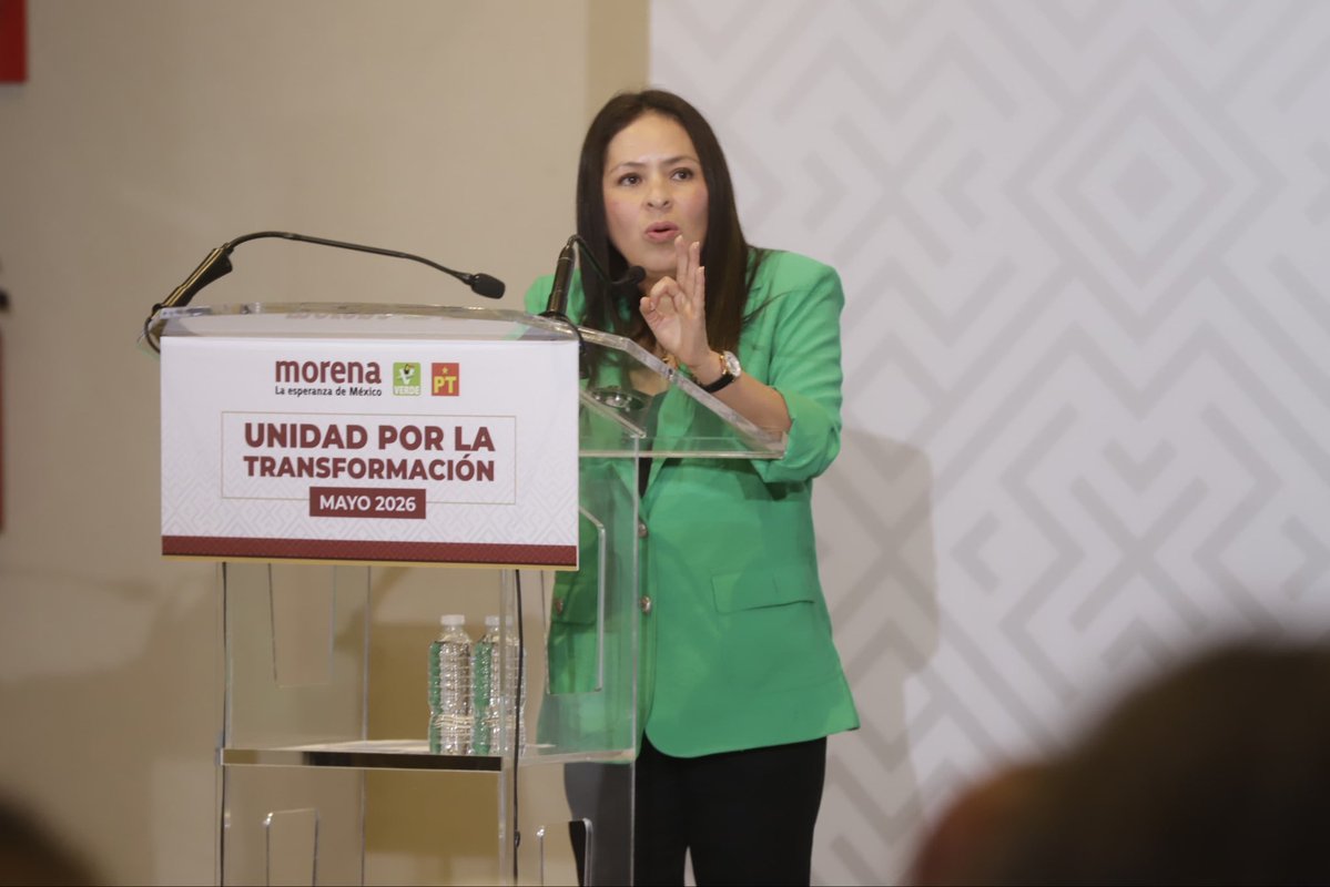 Karen Castrejón Trujillo tweet media