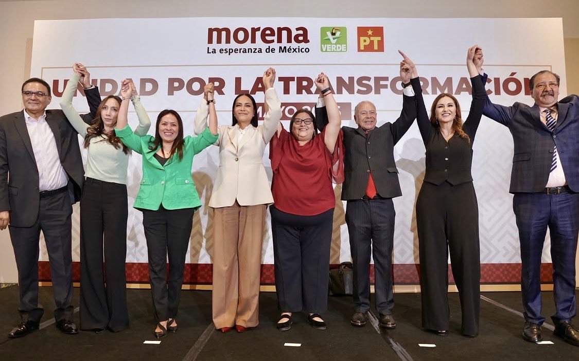 Karen Castrejón Trujillo tweet media