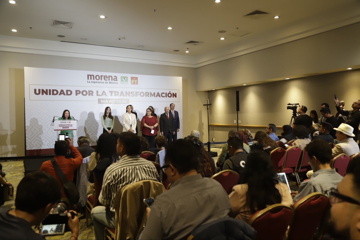 Karen Castrejón Trujillo tweet media