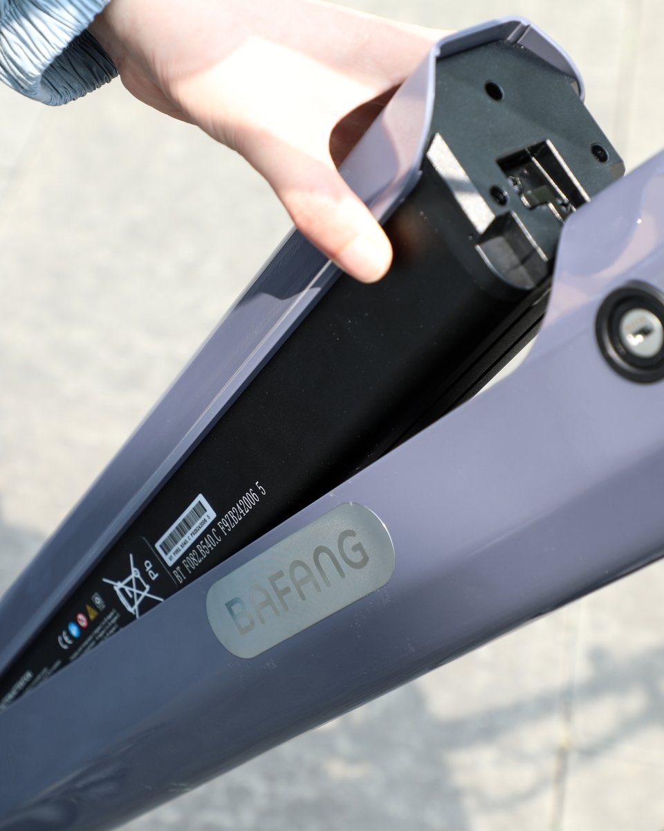 Bafang E-Bike Drive Systems tweet media