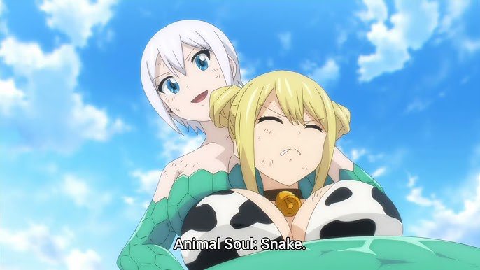 Lisanna Daily tweet media