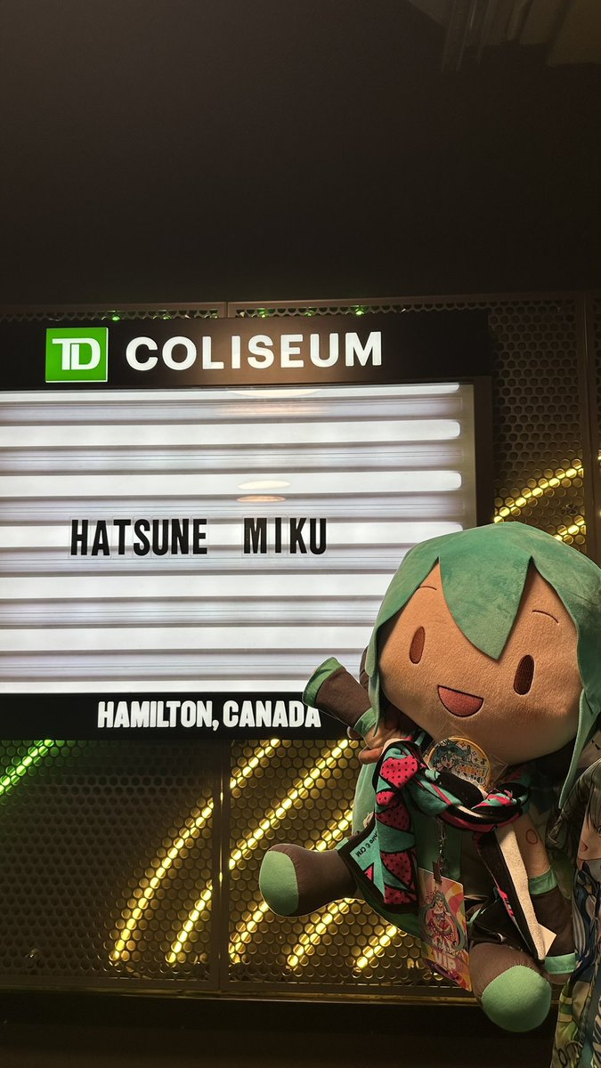 ことね🌙NEXT→MIKU EXPO 2026 🇨🇦 tweet media