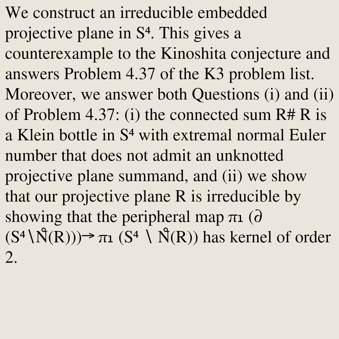 Geometric Topology Papers tweet media