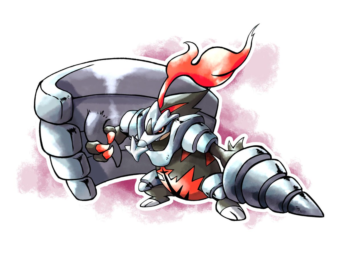 Midwestria Region Pokemon Fate & Freedom tweet media